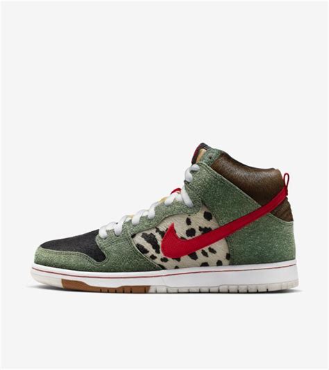 honden schoenen nike|SB Dunk High 'Walk the Dog' — releasedatum. Nike .